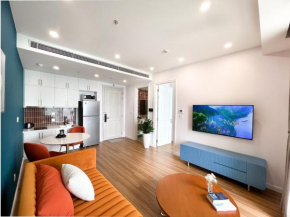 Seaside Fireworks Apartment Free Gym & Pool